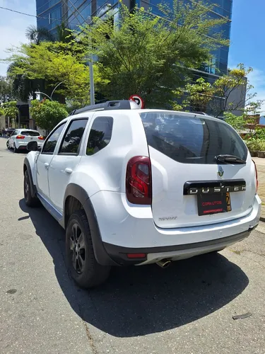 Renault Duster 2.0 Dynamique 4x2