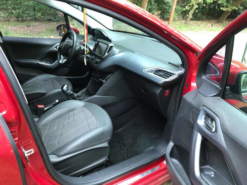 Peugeot 208 1.6 Feline Pack Cuir 2014