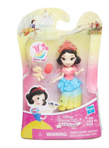 Disney Princesas Little Kingdom - Blancanieves - Hasbro