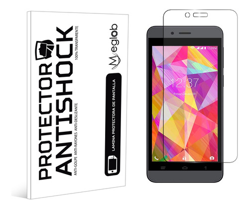 Protector Pantalla Antishock Para Intex Cloud Cube