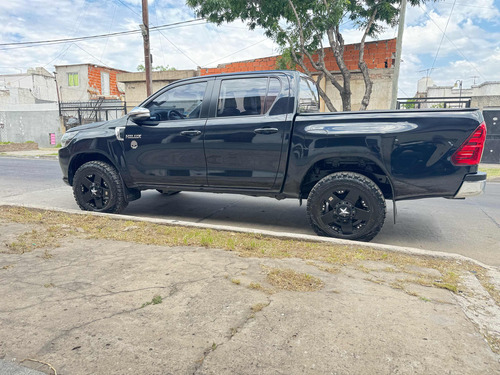 Hilux 2016 Srv Pack