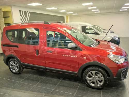 Kangoo Stepway--entrega Inmediata/// Llave X Llave (cjr)