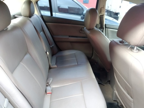 Nissan Sentra 2.0 2008/2008 Preto