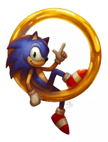 Convite Animado (VÍDEO) TAILS do SONIC