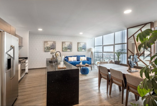 Imagen 5 de 30 de Departamento En Venta En Angelopolis, Frente A La Estrella De Puebla