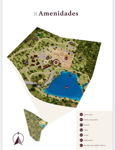 Terreno En Desarrollo Campestre