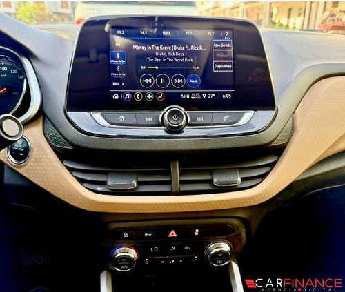 Chevrolet Onix 1.2t Premier L At