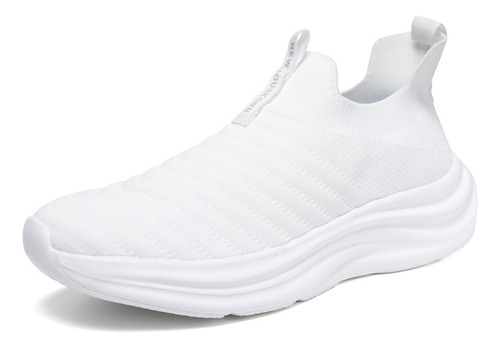 Zapatillas De Running Ligeras, Zapatillas Deportivas De Malla Transpirable, Para Mujer