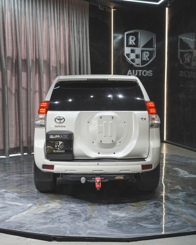 Toyota Prado Sumo Tx Blindada
