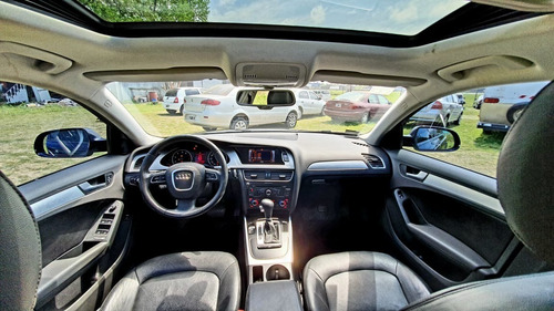 Audi A4 2.0 T Fsi Sport Cuero Multitronic 8va