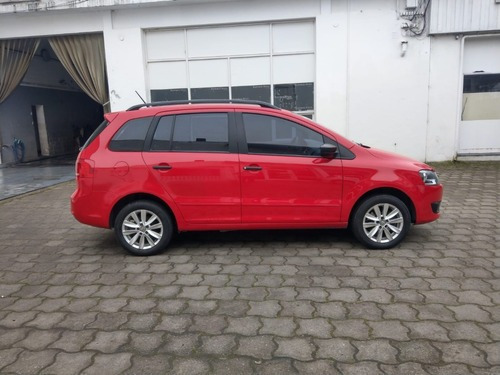 Imagen 2 de 6 de Vw Suran Comfortline 2014 Muy Buena! Romera Hnos Balcarce