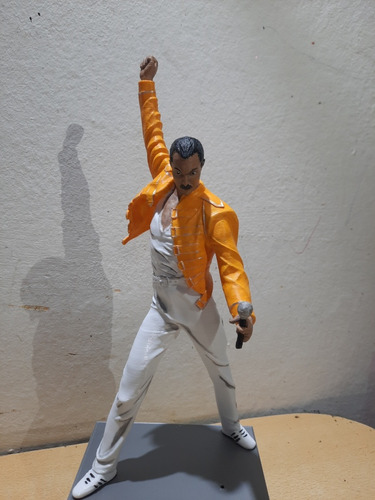Figura Freddie Mercury 3d
