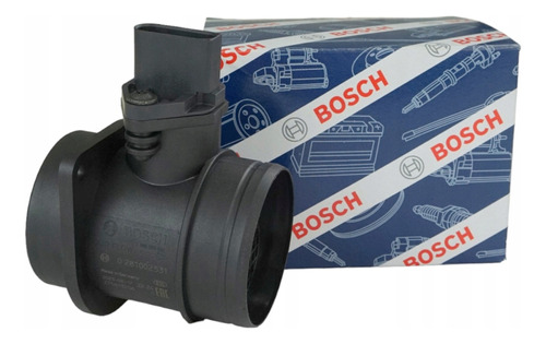 Caudalimetro Maf Bosch Vw Bora Vento Passat 1.9 2.0 Tdi 