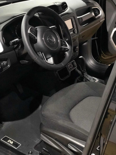 Imagem 10 de 10 de Jeep Renegade 2020 1.8 Sport Flex Aut. 5p