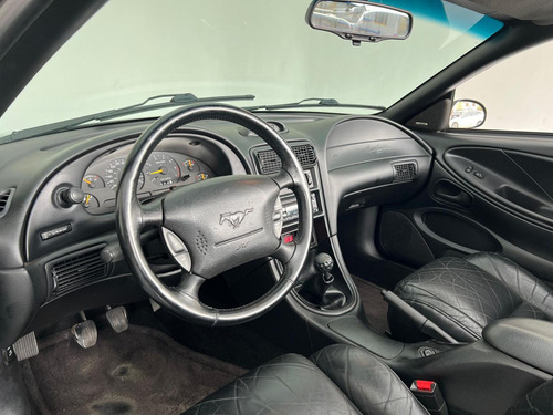 Ford Mustang Gt 5.0 V8 22 Manual (conversível) 1995