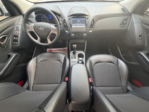 Hyundai IX35 GL 2.0 16V 2WD Flex Aut.