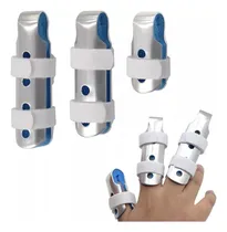 Comprar Férula Inmovilizador Para Dedo Fractura Ajustable Esguince 