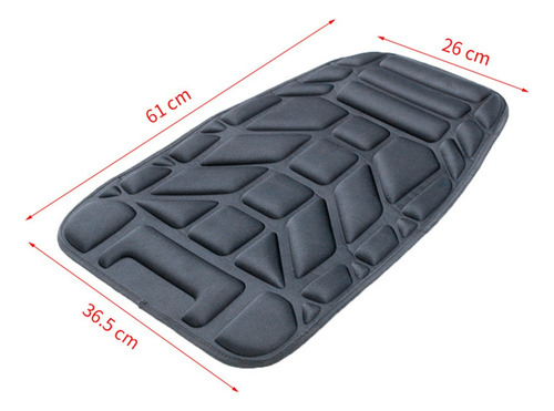 - Protector Largo De Descompresión Transpirable Cushion Time