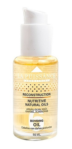 La Puissance Extra Cell Plex Serum Pelo Dañado Paso 6 Local