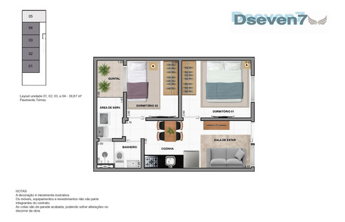 Imagem 4 de 11 de Apartamento Residencial Em São Paulo - Sp - Ap0665_rrx