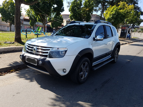 Renault Duster 1.6 16v Dynamique Hi-flex 5p