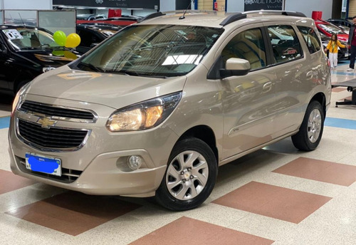 Chevrolet Spin 1.8 Ltz 7l Aut. 5p