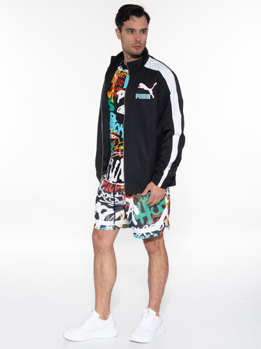 Puma Chaqueta Deportiva T7 Fandom Track 53610901