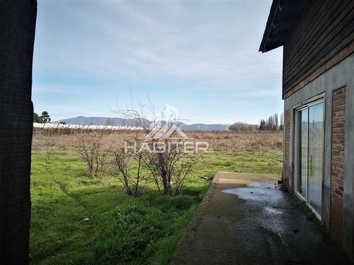 Casa De Campo En Parcela 6.250 M2 A 10 Min De Curicó