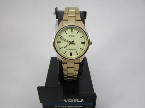 Reloj Mujer Casio Ltp v005g 9a Origi. Local Barrio Belgrano Color