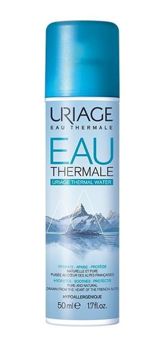 Uriage Agua Thermal Hidratación Rostro Y Cuerpo 50 Ml 