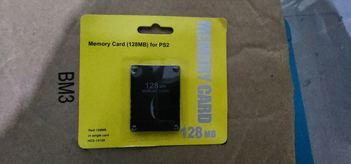Ps2 Mx4sio + Memorycard 128mb + Micro Sd 128gb (Usado)