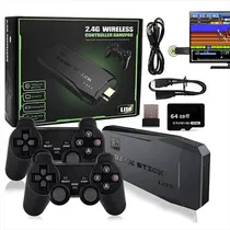 Comprar Consola De Videojuegos Game Stick 3d Inalámbrico 10000 Juego
