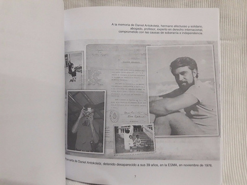 Imagen 5 de 6 de Desovillando La Historia Maria Adela Antokoletz