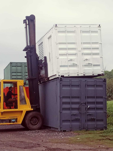 Contenedores Marítimos Containers 20' Dv
