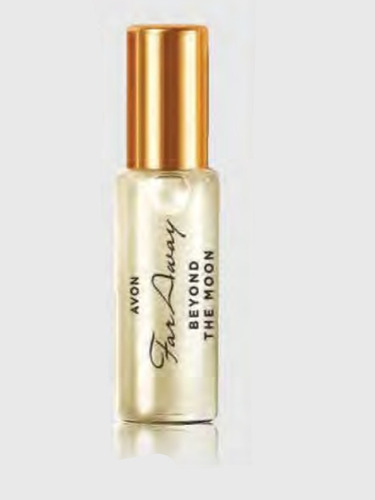 Avon Far Away Beyond The Moon Purse Mini 15 Ml