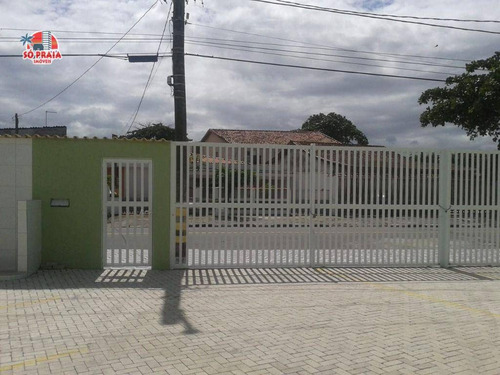 Imagem 4 de 26 de Sobrado Com 2 Dormitórios À Venda, 72 M² Por R$ 280.000,00 - Agenor De Campos - Mongaguá/sp - So0370