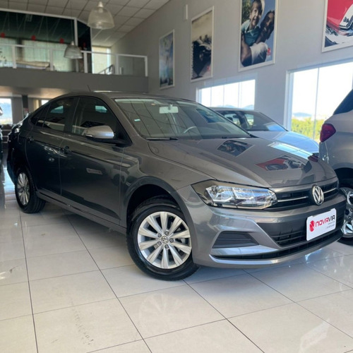 Volkswagen Virtus 1.6 MSI TOTAL FLEX AUTOMÁTICO