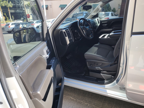 Chevrolet Silverado Lt 1500 Doble Cabina