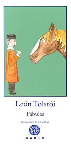 Libro Fábulas De Tolstói León