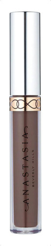 Labial Anastasia Beverly Hills Liquid Lipstick color sepia mate