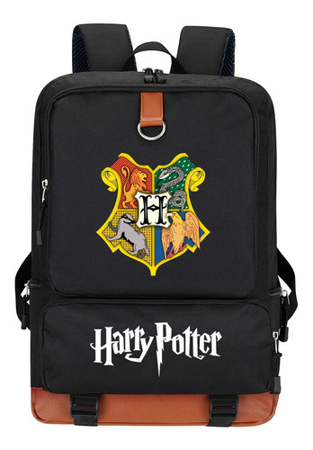 Mochila Harry Potter Para Adolescentes, Niños Y Niñas, Stund