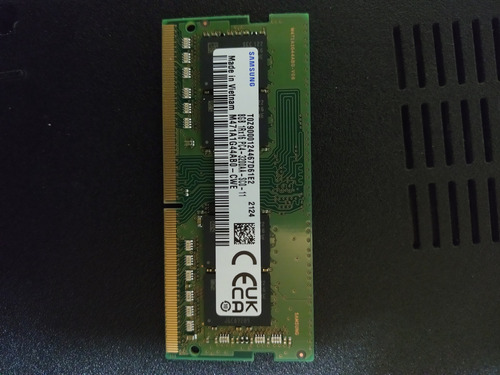 Memoria Samsung Ddr4 De 8gb 3200 Pc4