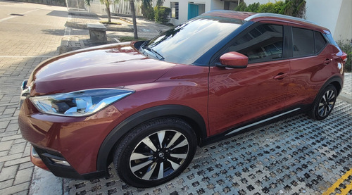 Nissan Kicks 1.6 Advance