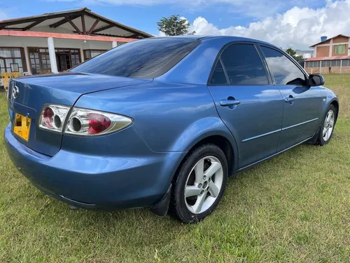 Mazda 6 2.0 M6x5