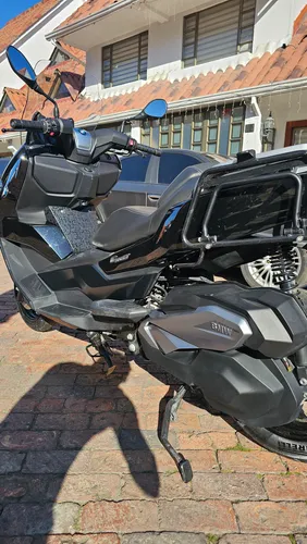 Bmw C400gt Modelo 2019. Todos Los Mantenimientos En Concesio