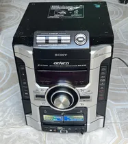 Comprar Minicomponente Sony Genezi Hcd-gt55 (reparación O Refaccion)