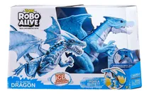 Comprar Dragon Robo Alive Rojo Zuru Universo Binario