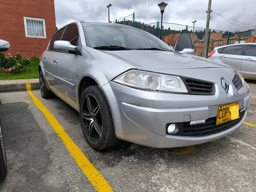 Renault Megane 2 2.0 Dynamique Fase 2