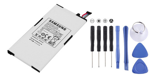 Bateria Original Samsung Tablet P1000 P1010 + Herramientas