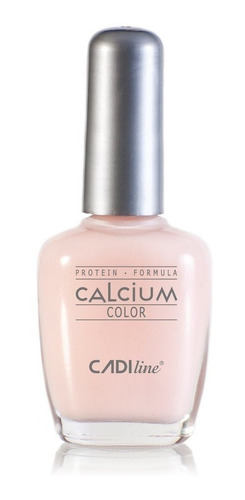 Esmalte Cadiline Tracidional  Color 10 New Rosa Natural